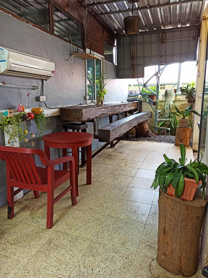 Nai Yang Beach Nu Phuket Airport Resident 1 Bed & Breakfast エクステリア 写真