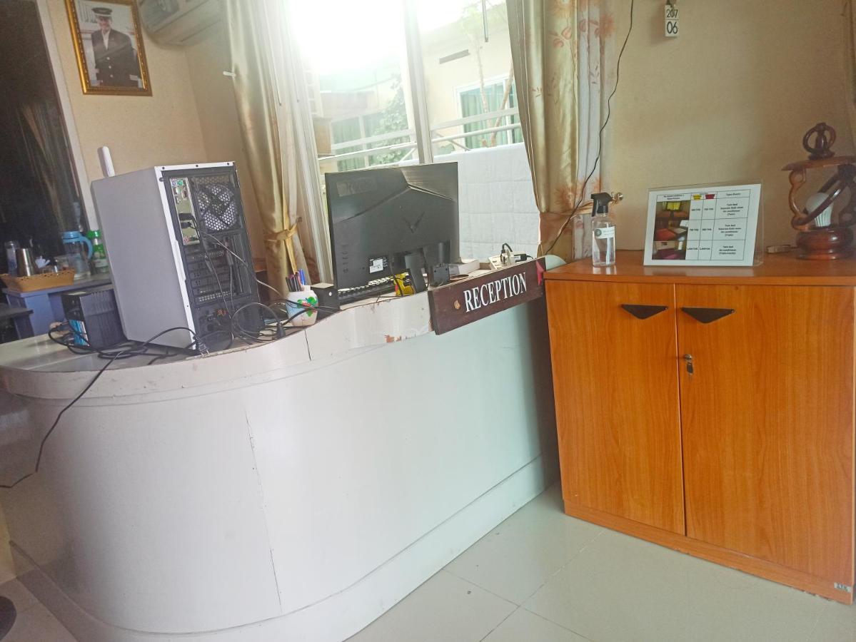Nai Yang Beach Nu Phuket Airport Resident 1 Bed & Breakfast エクステリア 写真