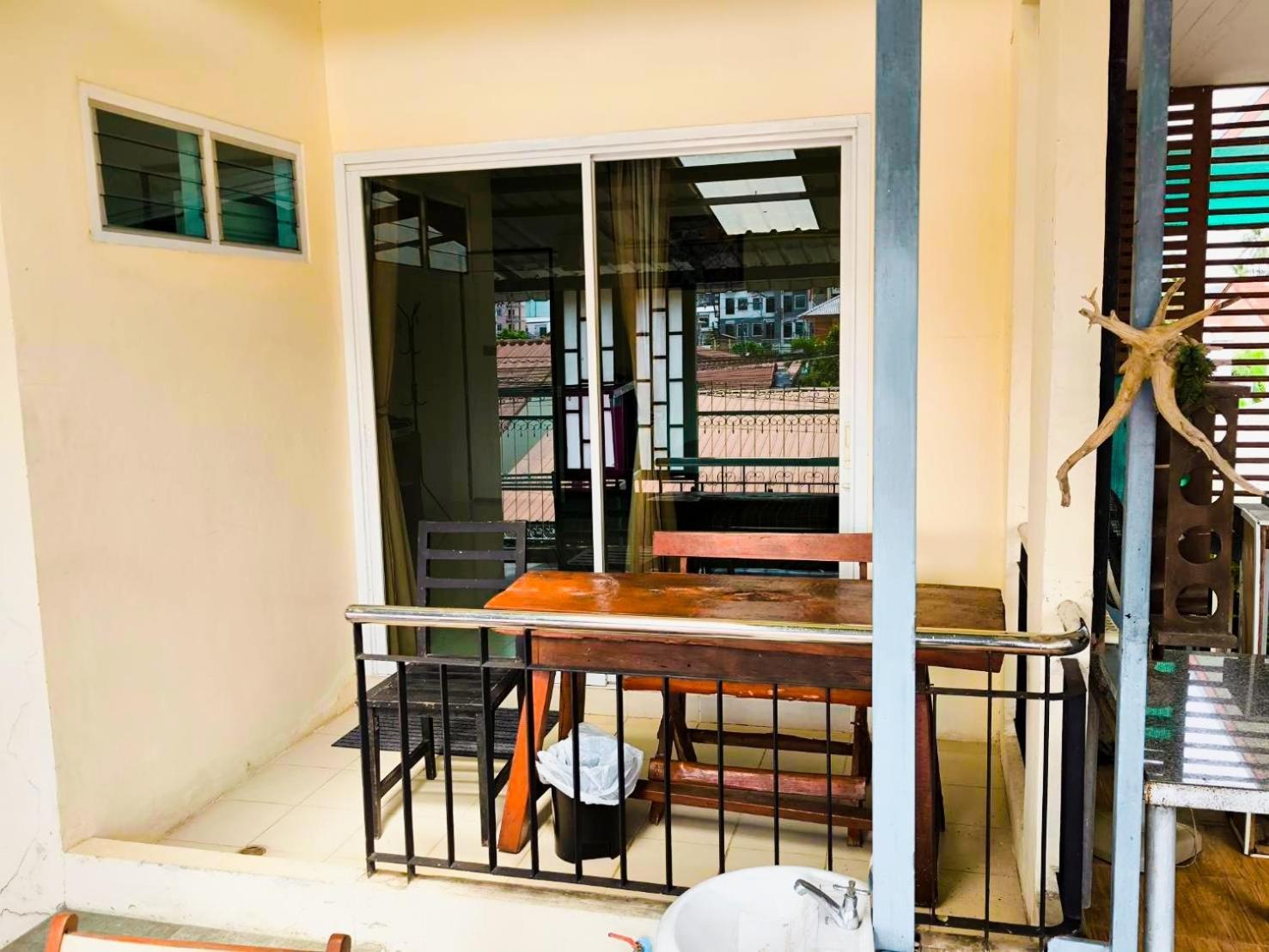 Nai Yang Beach Nu Phuket Airport Resident 1 Bed & Breakfast エクステリア 写真