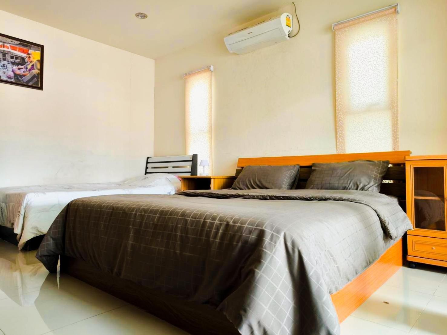 Nai Yang Beach Nu Phuket Airport Resident 1 Bed & Breakfast エクステリア 写真