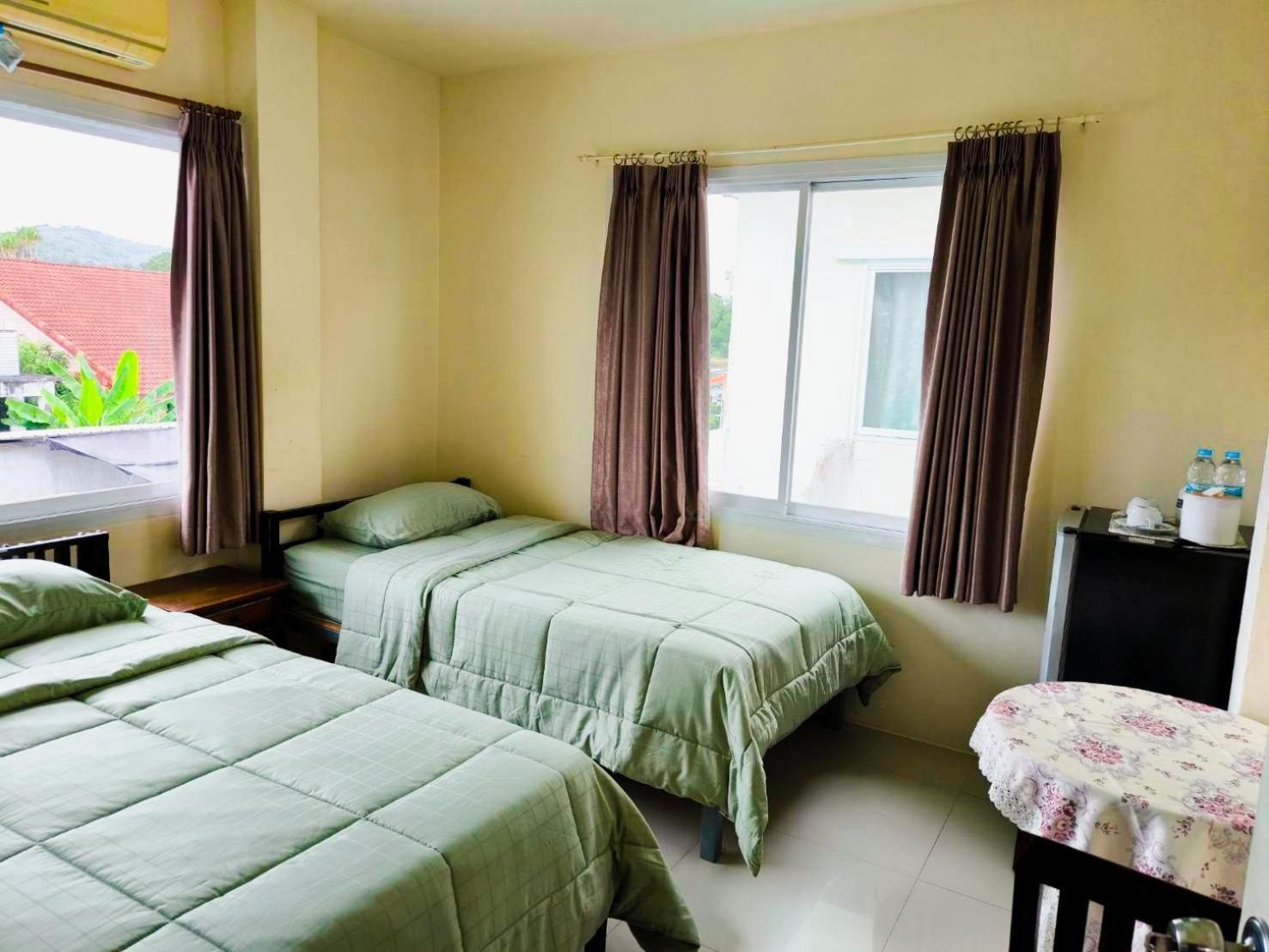 Nai Yang Beach Nu Phuket Airport Resident 1 Bed & Breakfast エクステリア 写真