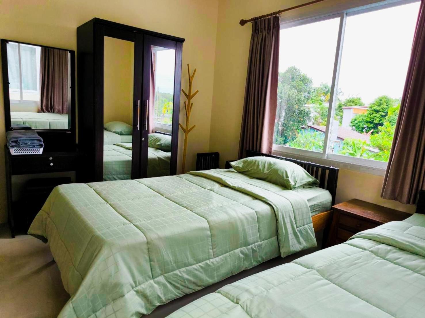 Nai Yang Beach Nu Phuket Airport Resident 1 Bed & Breakfast エクステリア 写真