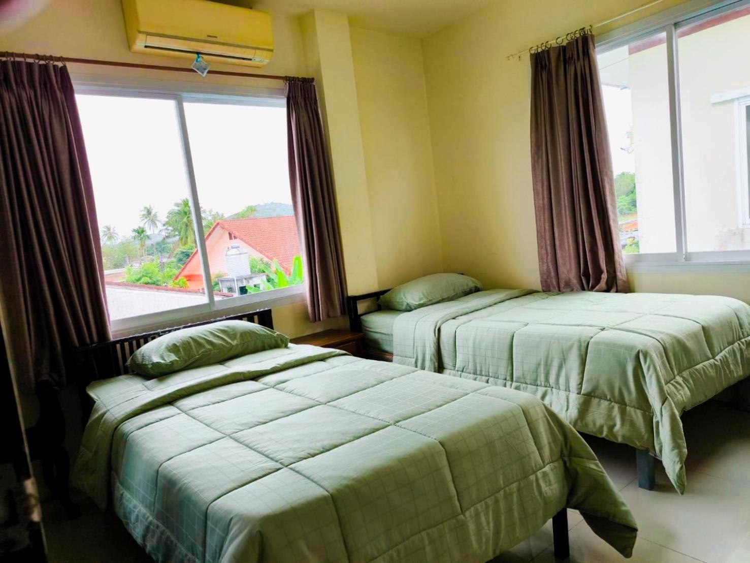 Nai Yang Beach Nu Phuket Airport Resident 1 Bed & Breakfast エクステリア 写真